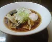 「ラーメン」@出直し 治右ェ門の写真