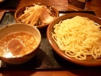 「熟成つけめん 大盛り」@麺屋大和の写真