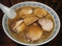 「チャーシューメン」@二葉 天沼店の写真