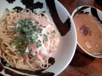 「つけ麺 780円」@麺屋武蔵 武骨の写真