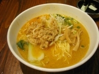 「坦々麺830円」@尾道らーめん 柿岡や 浜松町店の写真