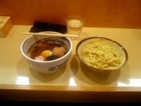 「チャーシューもりそば」@東池袋大勝軒 木更津店の写真