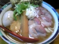 「特らぁめん【1000円】」@らぁめん 葉月の写真