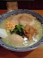 「太助塩らーめん」@らーめん太助の写真