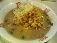 「ネギみそラーメン」@おおぎやラーメン ベイシア大胡店の写真