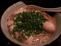 「得製らーめん大盛」@風雲児の写真