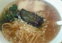 「しなそば」@しなそば 麺坊の写真