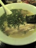 「鶏塩らーめん」@節骨麺たいぞう 池袋本店の写真