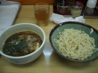 「つけ麺」@常勝軒 前橋総本店の写真