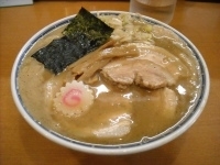 「チャーシューそば（大）￥1030」@中華蕎麦 とみ田の写真