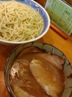 「つけめん 750円 + 特盛り 200円 + チャーシュー 25」@つけ麺 石ばしの写真