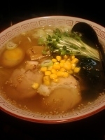 「塩ラーメン 680円」@斬鉄軒の写真