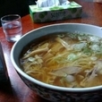 らーめん（600円）