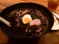 「焦し味噌+チャーシュー丼+マカロニサラダ（1000円）」@西麻布 五行の写真