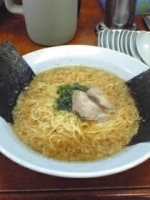 「七味とうがらしラーメン」@ラーメンショップの写真