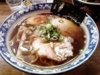 「しょうゆそば」@中華そば やまとの写真