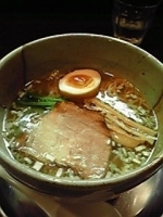 「塩ラーメン」@麺屋 番の写真