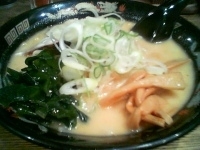 「札幌味噌ラーメン（￥750）」@北海道らーめん ひむろ 松戸駅前店の写真