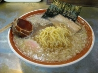 「こてこて中華そば」@中華そば 浜田屋 本店の写真