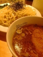 「つけそば」@morrisの写真