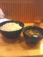 「カレーもりそば」@中華そば・特製もりそば 満帆 伊勢崎店の写真