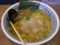 「えびらーめん 700円」@麺屋 五鉄の写真