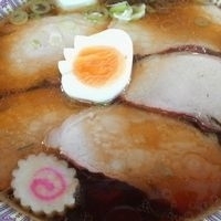 「手打チャーシューメン ￥950」@手打中華 すずきの写真