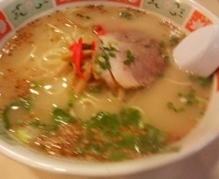 「思案橋ラーメン」@思案橋ラーメンの写真