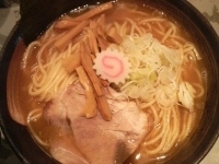 「並盛りらーめん￥680」@麺屋大斗 堀留町店の写真