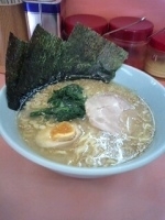 「ラーメン」@濱壱家の写真