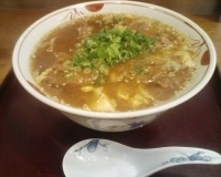 「牛たまらーめん」@上手かもんの写真