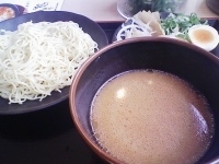「つけ麺（並）」@ラーメン 横綱 岸和田店の写真