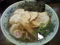 「豚ラーメン」@東池袋大勝軒 いぶきの写真