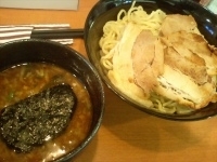 「肉つけ麺+中盛（880円+50円）」@つけ麺中華そば 酔華の写真