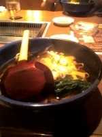 「飯店ラーメン」@朝鮮飯店 高前バイパス店の写真