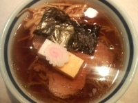 「中華そば￥735」@神名備の写真