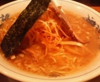 「辛ネギラーメン650円（クーポンにて550円）」@中華そば 郷家 天神店の写真