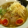 ラーメン（中）+味玉+ねぎ