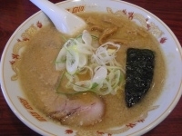 「旭川醤油らーめん650円」@北海道らーめん ひむろ 亀有店の写真