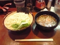 「つけめん（300g）」@東池袋大勝軒 いぶきの写真