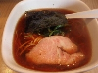 「醤油らーめん」@菜の写真