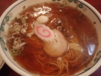 「Bセット（ラーメン+炒飯）」@中国料理 進来軒の写真