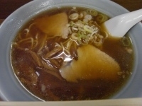 「中華そば」@共楽の写真