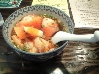 「醤油ラーメン」@らぁめん紺屋の写真
