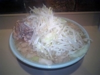 「醤油￥800+豚増し￥200」@The Outsidersの写真