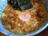 「つけそば」@中華蕎麦 とみ田の写真