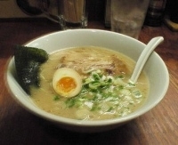 「白味ラーメン（600円）」@ガツ盛リラーメン みちる屋 松戸店の写真