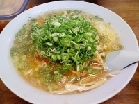 「塩スタミナラーメン（小）」@旭川ラーメンの写真