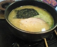 「らぁ〜めん（680円）」@龍江の写真