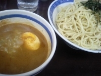 「もりそば（大盛無料）680円」@大勝軒 牛久店の写真